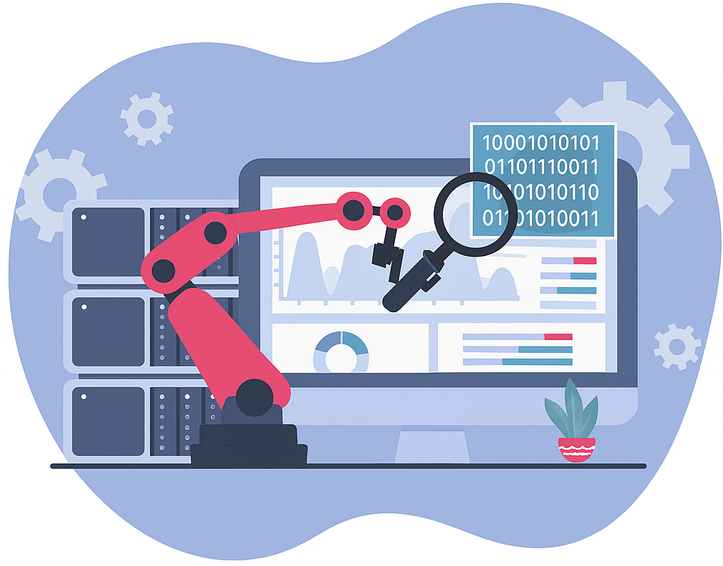 Robotic Advisory Illustration